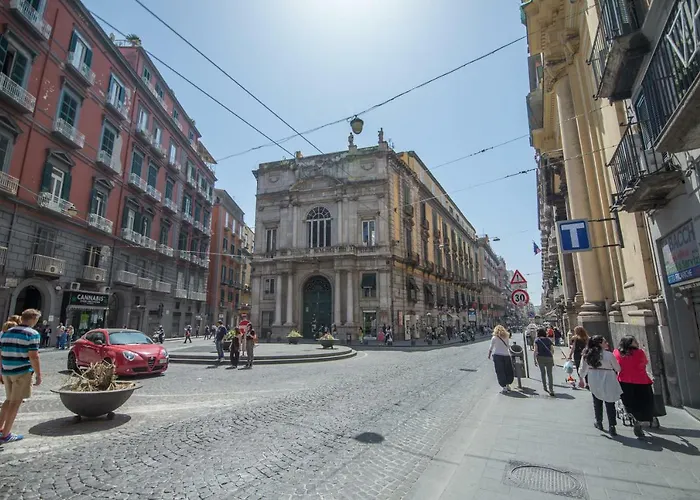 Bed and Breakfast Palazzo Doria d'Angri Napoli